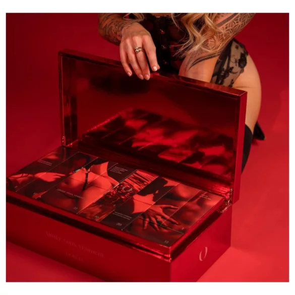 Dorcel Pleasure Calendar 2026 - advento kalendorius poroms (24 dalių)
