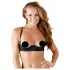 Cottelli - push-up liemenėlė - juoda - 75B