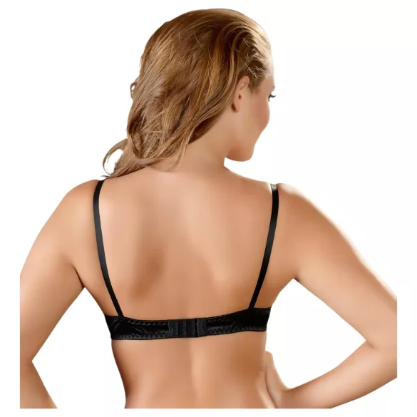 Cottelli - push-up liemenėlė - juoda - 85B