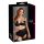 Cottelli Plus Size - Juoda krūtų pakelėja - 85E