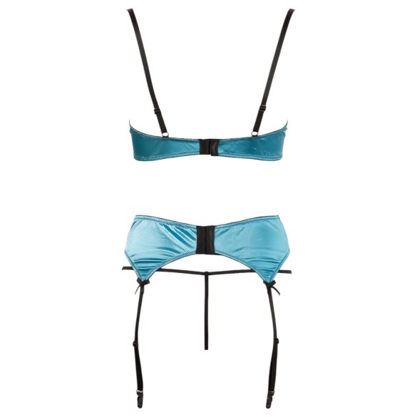 Cottelli - Jade - išskirtinis krūtinės pakėlimo rinkinys (žalias)