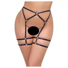 Cottelli - moteriški ploni kelnaitės - juodos