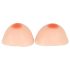 Cottelli - silikoninės push-up pagalvėlės su speneliais (2x400g)