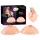 Cottelli - silikoniniai push-up įdėklai su speneliais - 2x600g