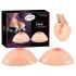 Cottelli - silikoniniai push-up įdėklai su speneliais - 2x600g