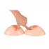 Cottelli - silikoniniai push-up įdėklai su speneliais - 2x600g