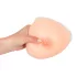 Cottelli - silikoniniai push-up įdėklai su speneliais - 2x600g