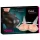 Cottelli - dirbtinės krūtys - silikonas - prisegamos - 2x600g