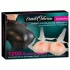 Cottelli - dirbtinės krūtys - silikonas - prisegamos - 2x600g