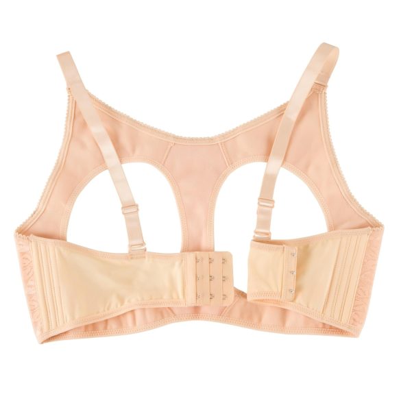 Cottelli - silikoninės push-up krūtys su liemenėle - 2x1000g