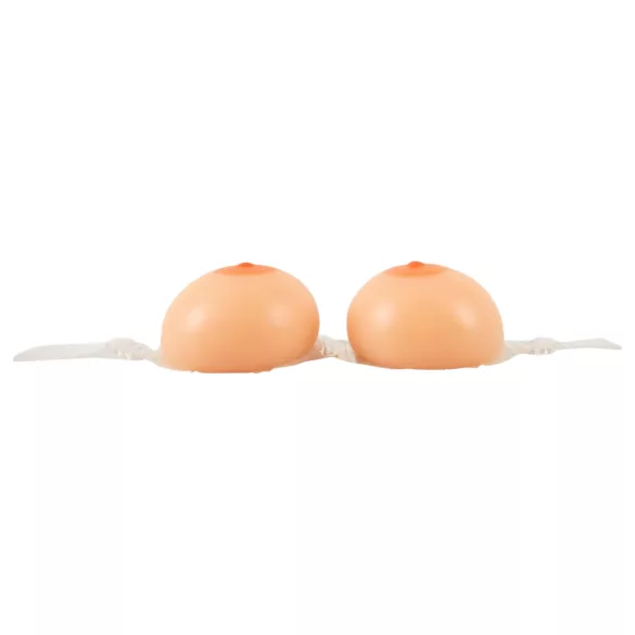 Cottelli - silikoniniai prisegami push-up krūtinės implantai (2x400g)