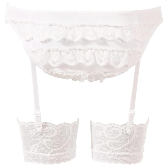 Cottelli - mokyklinukės kostiumas - 5 dalių rinkinys - XL