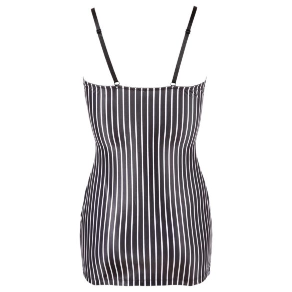 Cottelli - sekretorės kostiumas - juostuotas - M