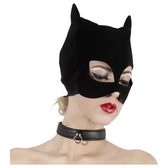 Bad Kitty - katės kaukė - juoda