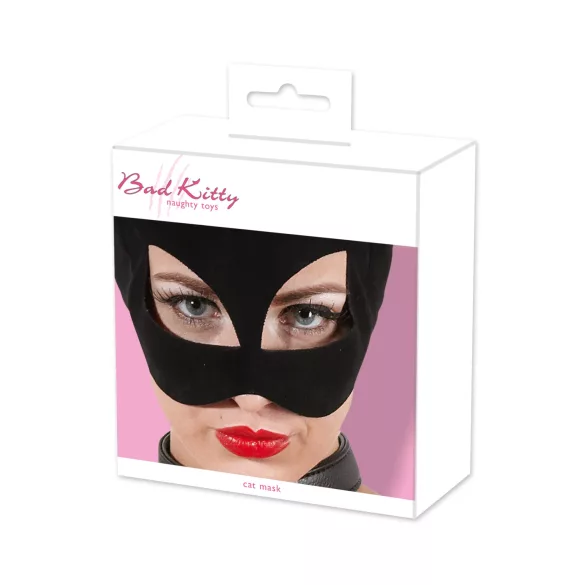 Bad Kitty - katės kaukė - juoda