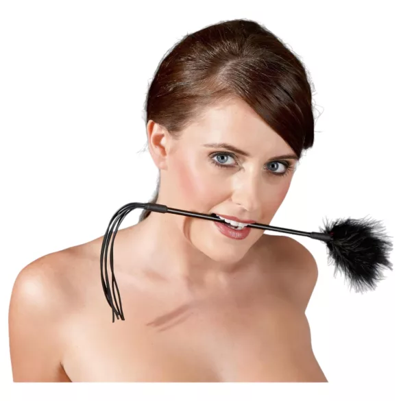 Bad Kitty - fetišo rinkinys - juodas