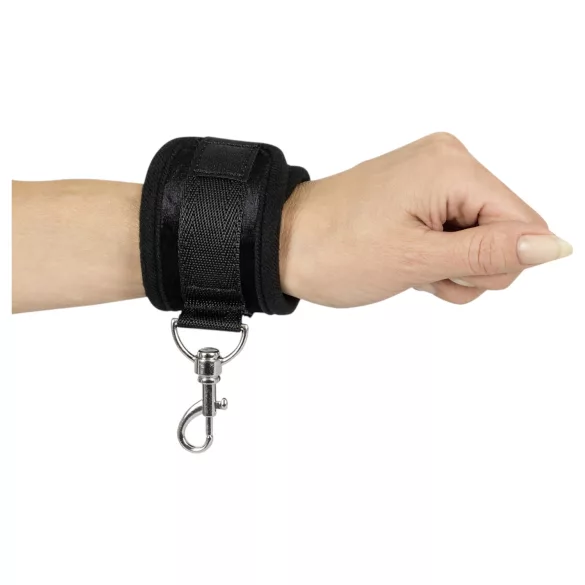 Bad Kitty - fetišo rinkinys - juodas