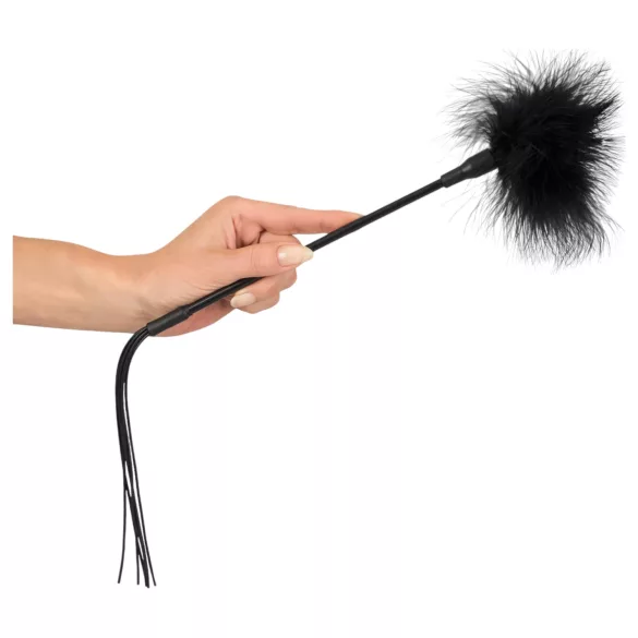 Bad Kitty - fetišo rinkinys - juodas