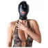 Bad Kitty - fetišo kaukė su burnos anga - S-L dydis