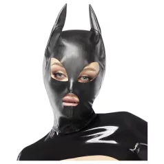 Bad Kitty - katės moters kaukė - juoda
