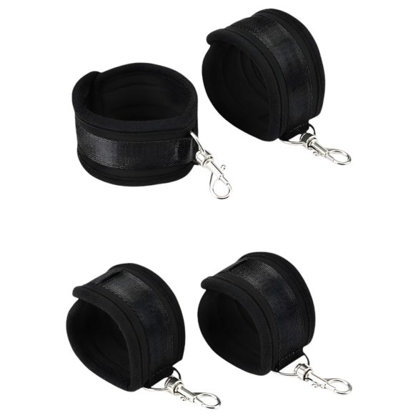 Bound You - BDSM suvaržymo rinkinys 12 dalių