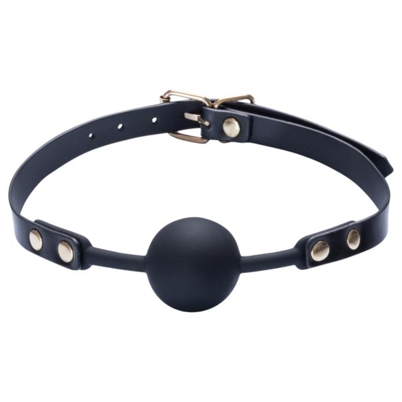 Bad Kitty - bondage rinkinys - 6 dalių - juodas