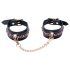 Bad Kitty - bondage rinkinys - 6 dalių - juodas