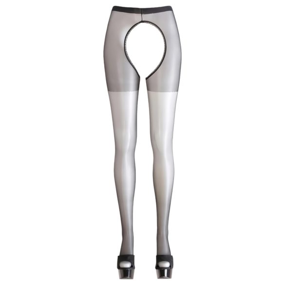 Cottelli - juodos seksuali kojinės