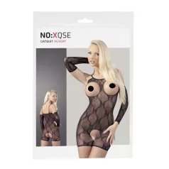 NO:XQSE - nėriniuotas bodis - L/XL