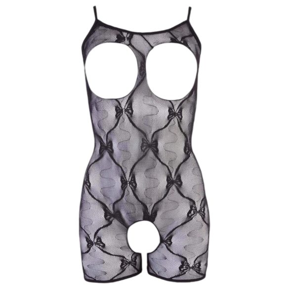 NO:XQSE - nėriniuotas bodis - L/XL