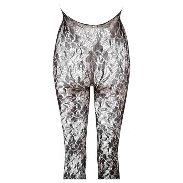 NO:XQSE - nėrinių bodis su perlais - L/XL