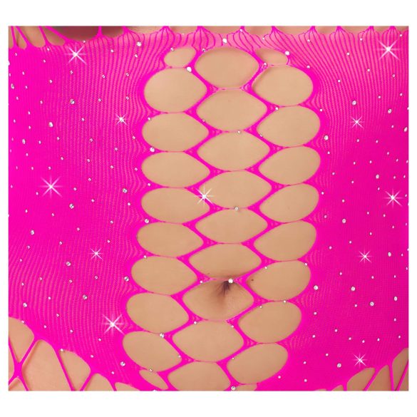 Cottelli - kūno kojinė - rožinė - S-L