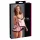 Cottelli - seksualus babydoll naktinukai - raukiniai - juoda - L