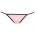 Cottelli - seksualus babydoll naktinukai - raukiniai - juoda - L