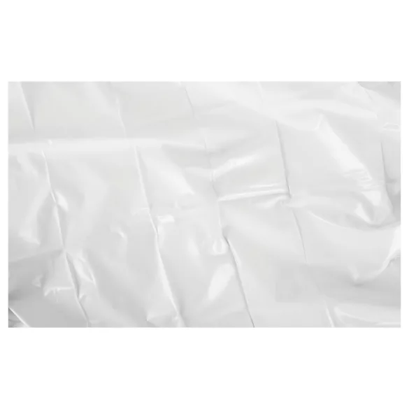 Fetišas - lako paklodė - 200×230 cm (balta)