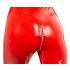 LATEX - ilgomis rankovėmis moteriškas kombinezonas (raudonas) - L