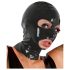 LATEX - Juodos spalvos čiulpimo kaukė