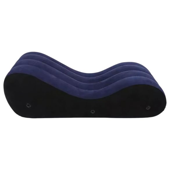 Magiška pagalvė - Pripučiama sekso sofa - didelė (mėlyna)