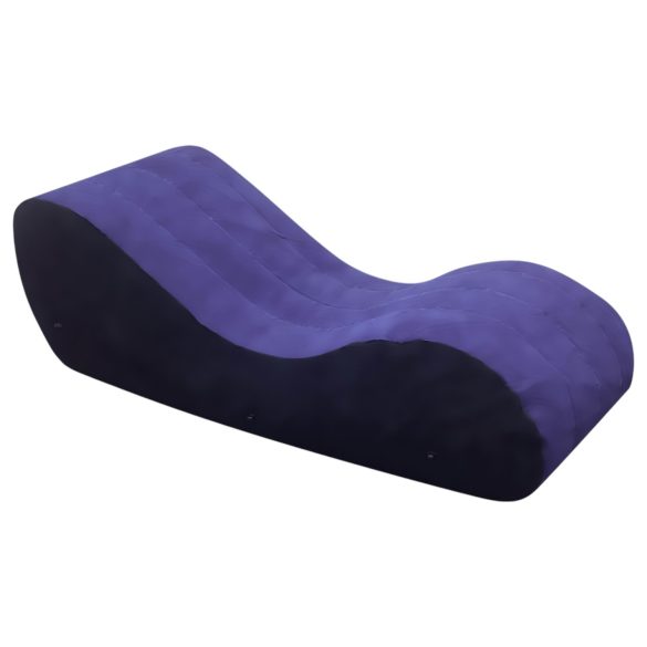 Magic Pillow - Pripučiamas seksiančia sofas - didelis (mėlyna)