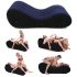 Magiška pagalvė - Pripučiama sekso sofa - didelė (mėlyna)