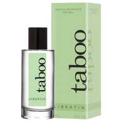 Taboo Libertin for Men - feromonų kvepalai vyrams - 50 ml