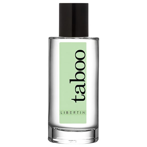 Taboo Libertin for Men - feromonų kvepalai vyrams - 50 ml