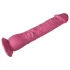 OgazR Optimus - dildo su siurbtuku - realistiškas - 22 cm - rožinis