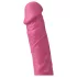 OgazR Optimus - dildo su siurbtuku - realistiškas - 22 cm - rožinis
