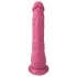 OgazR Optimus - dildo su siurbtuku - realistiškas - 22 cm - rožinis