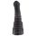 AnimHole Djumbo - dramblys dildo - 18cm (juoda)