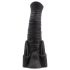 AnimHole Djumbo - dramblys dildo - 18cm (juoda)