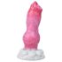 Animalorny Buldogas - šuns penio imitacija - 17cm (rožinė)