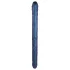 Strap-on-me - dvigubas dildo - metalo mėlyna