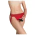 Strap-on-me - prisegamas apatinis diržas dildui - XS-XXL raudonas